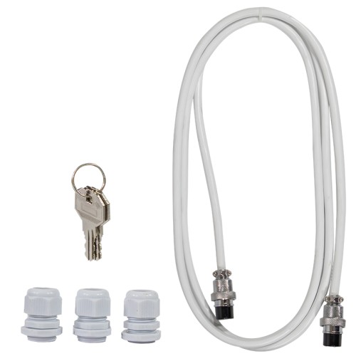 Kumatsugen Σύστημα Αυτοματισμού Μονοφασικής Γεννήτριας Πετρελαίου ATS4000-F