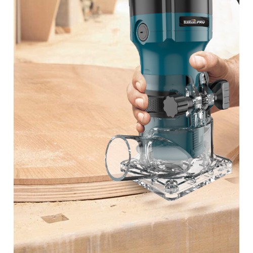 Bormann Κουρευτικό Περιθωρίων BRT6500 (066552) Pro 550W