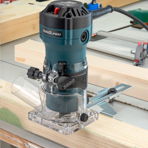 Bormann Κουρευτικό Περιθωρίων BRT6500 (066552) Pro 550W