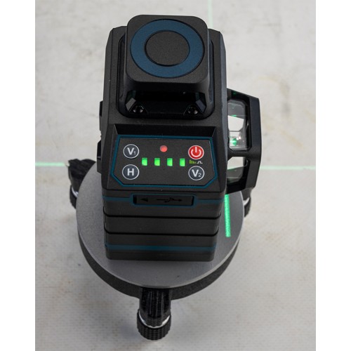 Bormann Αλφάδι Γραμμικό Λέιζερ Αυτορυθμιζόμενο BDM6900 (062264) 30m