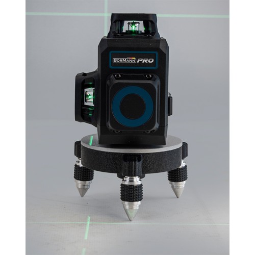 Bormann Αλφάδι Γραμμικό Λέιζερ Αυτορυθμιζόμενο BDM6900 (062264) 30m