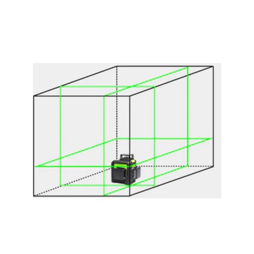 Bormann Αλφάδι Γραμμικό Λέιζερ Αυτορυθμιζόμενο BDM6900 (062264) 30m