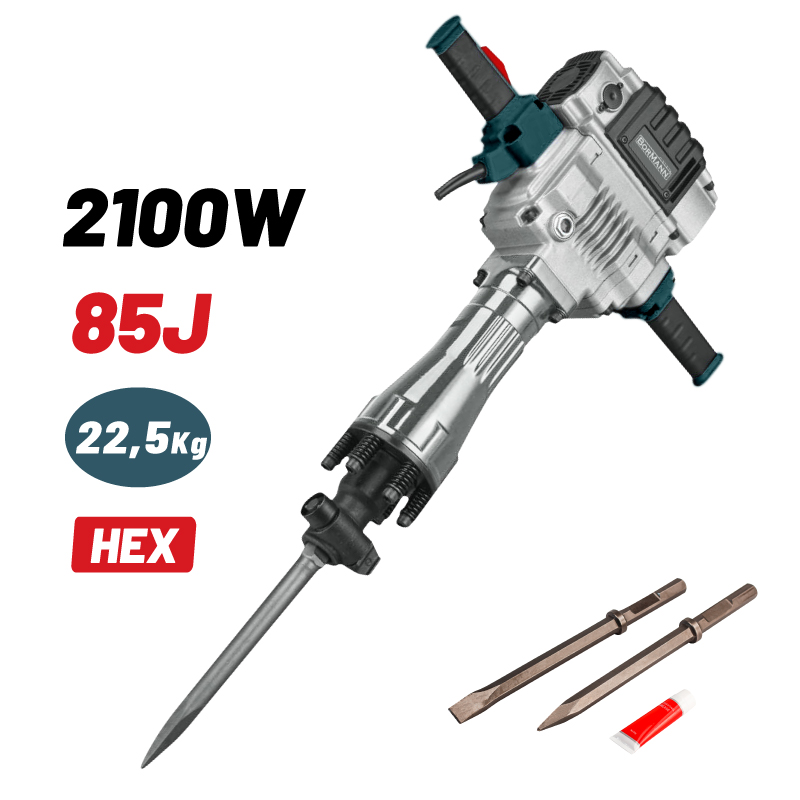 Bormann Κατεδαφιστικό Πιστολέτο BPH2200 Pro