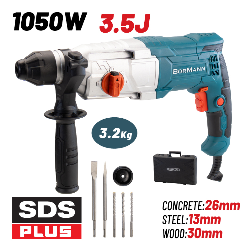 Bormann Πνευματικό Πιστολέτο BPH3030 Lite