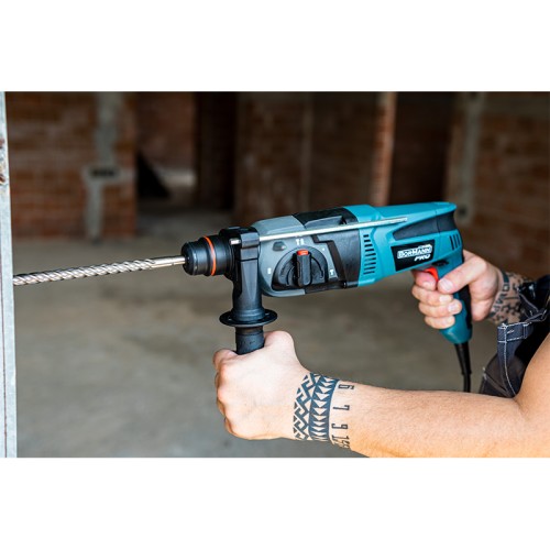 Bormann Σκαπτικό Περιστροφικό Πιστολέτο BPH2900 (043171) Pro