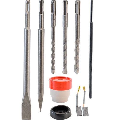 Bormann Σκαπτικό Περιστροφικό Πιστολέτο BPH3100 (043188) Pro