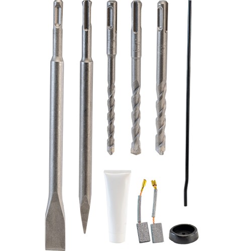 Bormann Σκαπτικό Περιστροφικό Πιστολέτο BPH4400 (043195) Pro