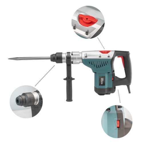 Bormann Σκαπτικό Περιστροφικό Πιστολέτο BPH7610 (063469) 1350W