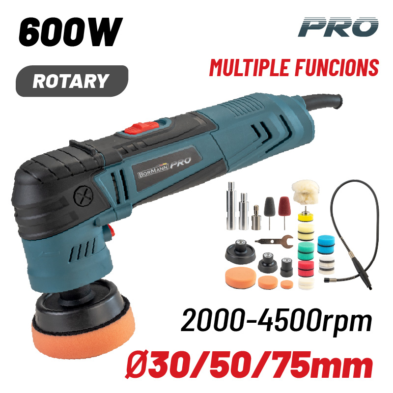 Bormann Αλοιφαδόρος BCP3160 (069454) 600W