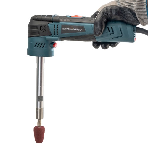 Bormann Αλοιφαδόρος BCP3160 (069454) 600W