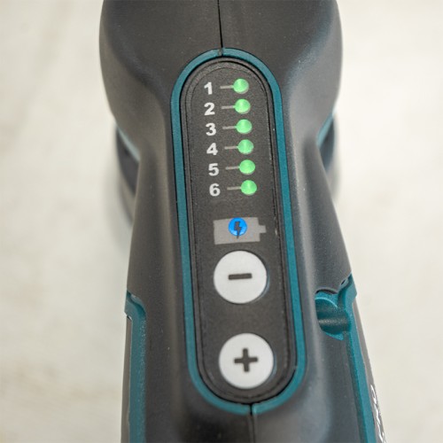 Bormann Αλοιφαδόρος Έκκεντρος Μίνι Μπαταρίας BCP3850 (070535) 12V Pro