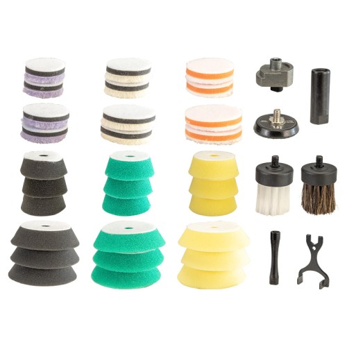 Bormann Αλοιφαδόρος Έκκεντρος Μίνι Μπαταρίας BCP3850 (070535) 12V Pro