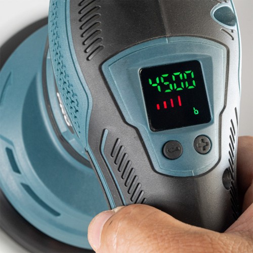 Bormann Αλοιφαδόρος Τριβείο Έκκεντρος Μπαταρίας BCP3800 (070528) 12V Pro