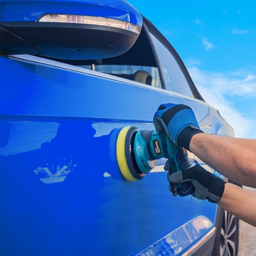 Bormann Αλοιφαδόρος Τριβείο Έκκεντρος Μπαταρίας BCP3800 (070528) 12V Pro