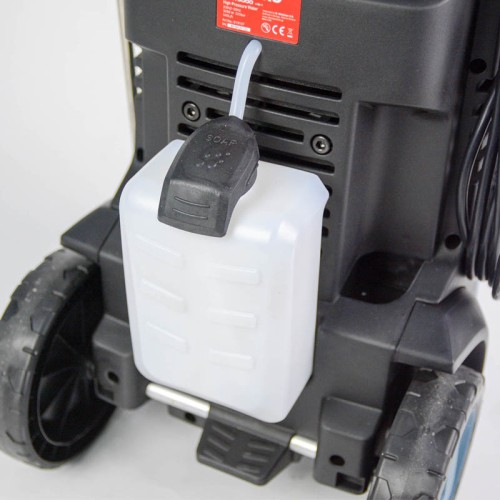 Bormann Πλυστικό Υψηλής Πίεσης BPW5000 Pro (019107)