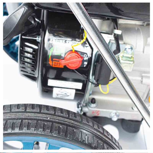 Bormann Πλυστικό Βενζίνης Υψηλής Πίεσης BPW5300 Pro