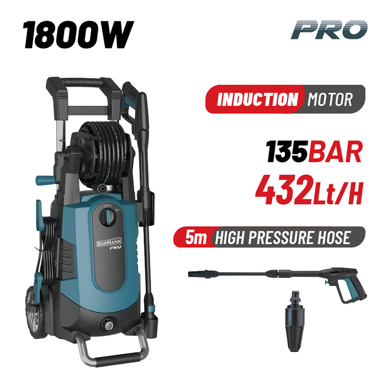 Bormann Πλυστικό Υψηλής Πίεσης BPW4300 Pro (037408)