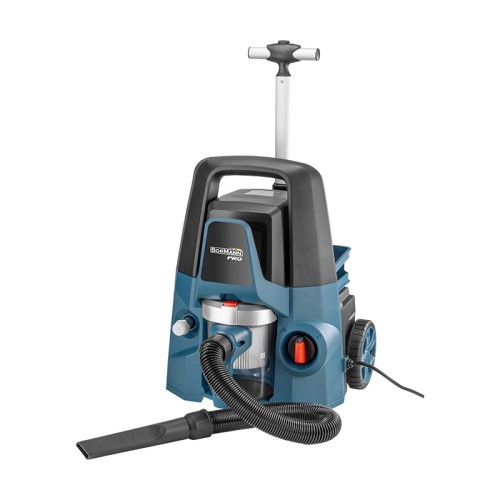 Bormann Πλυστικό Υψηλής Πίεσης και Σκούπα Υγρών/ Στερεών BPW3130 (070498) Pro