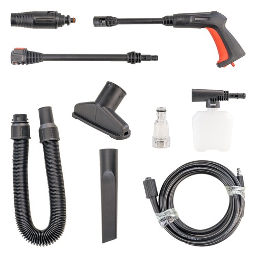 Bormann Πλυστικό Υψηλής Πίεσης και Σκούπα Υγρών/ Στερεών BPW3130 (070498) Pro