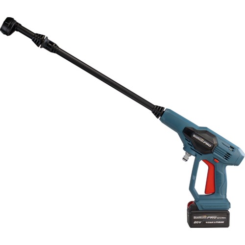 Bormann Πλυστικό Μπαταρίας BPW1100 (070481) με Πίεση 25Bar Pro