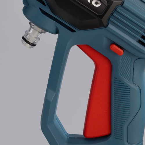 Bormann Πλυστικό Μπαταρίας BPW1100 (070481) με Πίεση 25Bar Pro