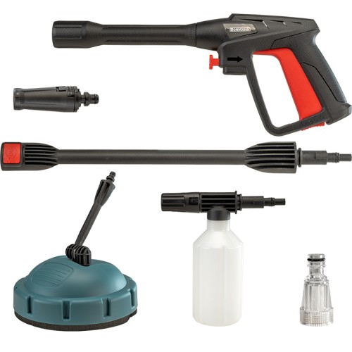 Bormann Πλυστικό Υψηλής Πίεσης BPW2620 (069638)