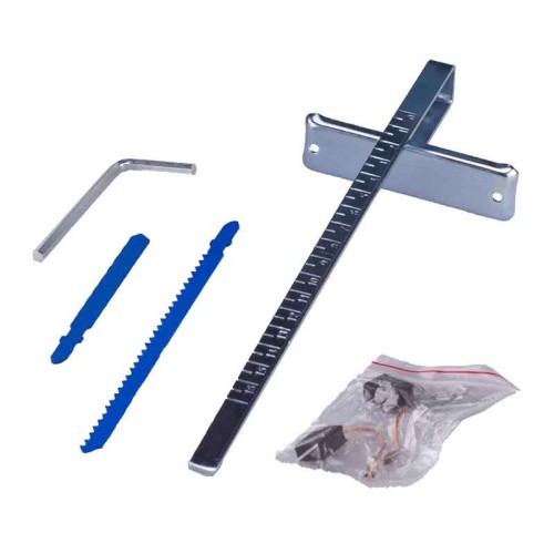 Bormann Σέγα Ρυθμιζόμενη με Ταλάντωση BJS7800 Pro