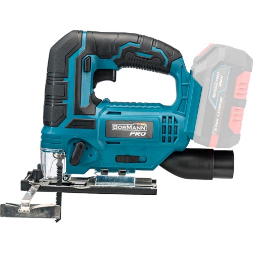 Bormann Σέγα Μπαταρίας BBP3810 (036357) Pro (Χωρίς μπαταρία & Φορτιστή)
