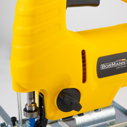 Bormann Σέγα Ρυθμιζόμενη με Ταλάντωση BJS6700 Lite
