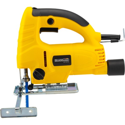 Bormann Σέγα Ρυθμιζόμενη με Ταλάντωση BJS6700 Lite