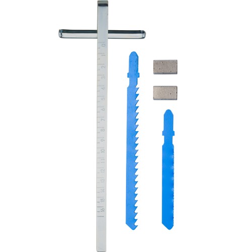 Bormann Σέγα Ρυθμιζόμενη με Ταλάντωση BJS6700 Lite