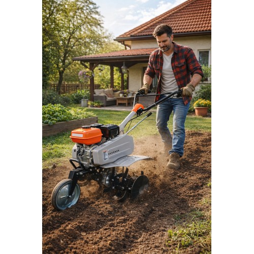 Nakayama Σκαπτικό Βενζίνης MB6000