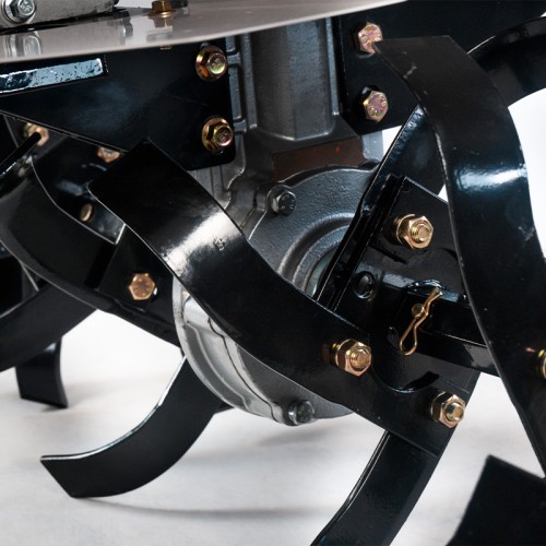 Nakayama Σκαπτικό Βενζίνης MB7100 Pro (036302)