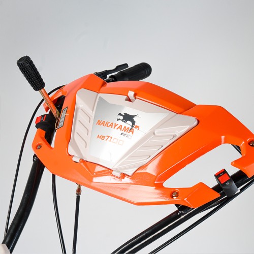 Nakayama Σκαπτικό Βενζίνης MB7100 Pro (036302)