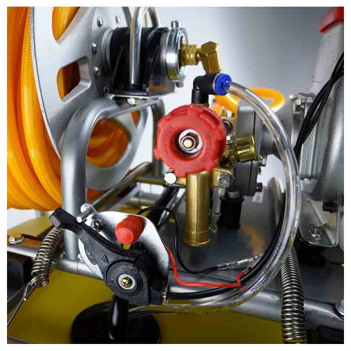 Nakayama Ψεκαστικό Βενζίνης NS5210 Pro (032908)