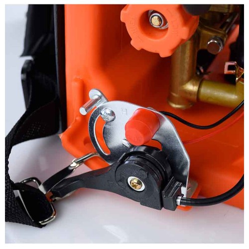 Nakayama Ψεκαστήρας Πλάτης Δίχρονος NS2635