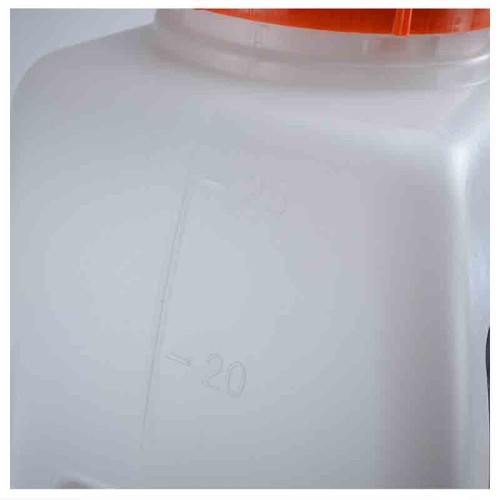 Nakayama Ψεκαστήρας Πλάτης Δίχρονος NS2635