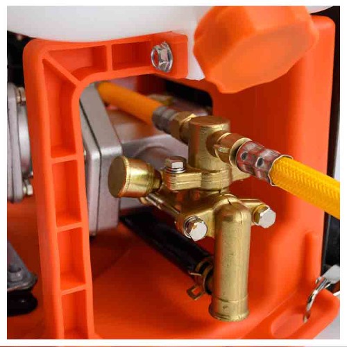 Nakayama Ψεκαστήρας Πλάτης Δίχρονος NS2635