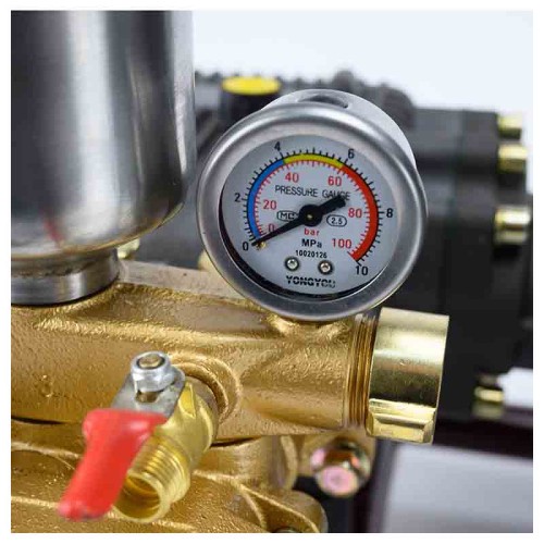 Nakayama Ψεκαστικό Βενζίνης NS4010