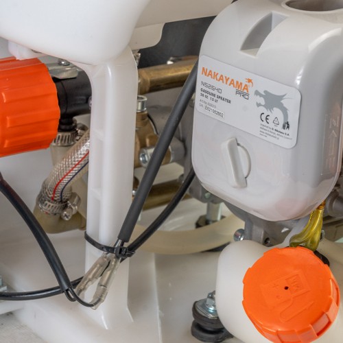 Nakayama Ψεκαστήρας Πλάτης Δίχρονος NS2640 Pro (038153)