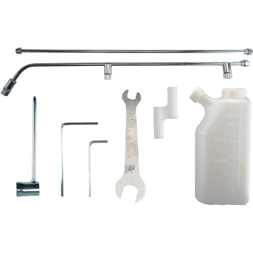 Nakayama Ψεκαστήρας Πλάτης Δίχρονος NS2640 Pro (038153)