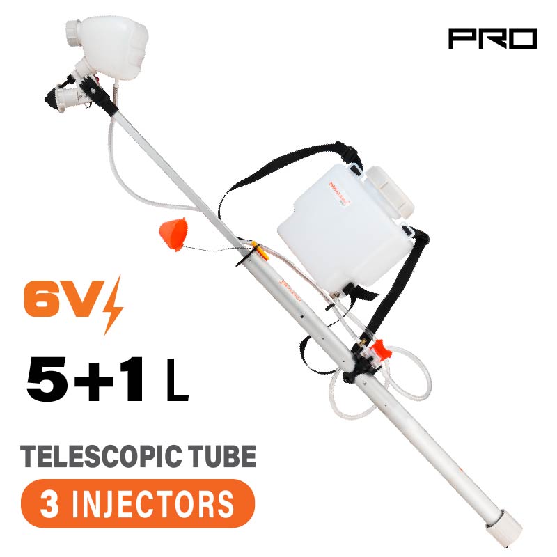 Nakayama Επαναφορτιζομενος Ψεκαστήρας Ζιζανιοκτονίας NS2631 Pro (035992)