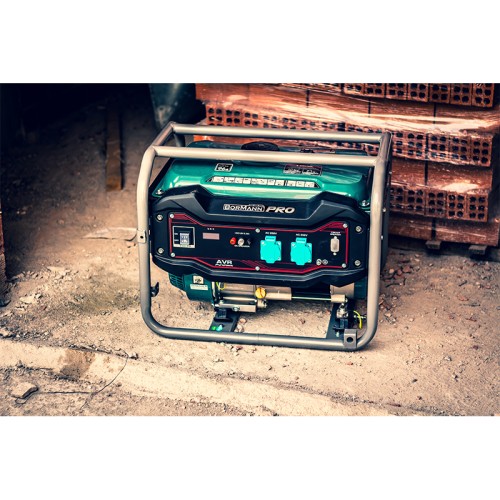 Bormann Γεννήτρια Βενζίνης BGB3000 2500W Pro