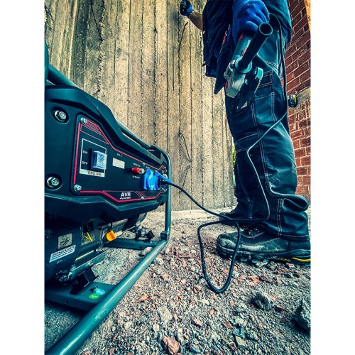 Bormann Γεννήτρια Βενζίνης BGB3000 2500W Pro