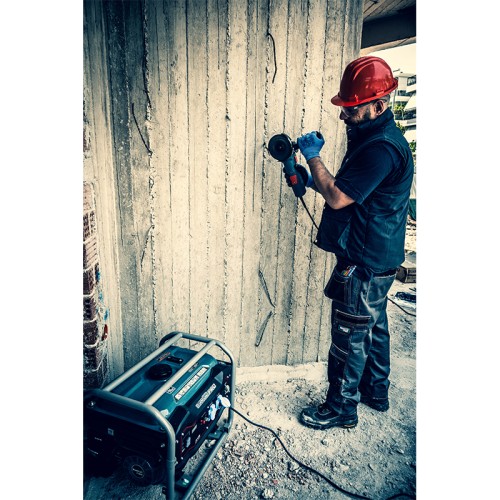 Bormann Γεννήτρια Βενζίνης BGB3000 2500W Pro