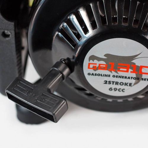 Nakayama Γεννήτρια Βενζίνης GB1310 Pro (036197)