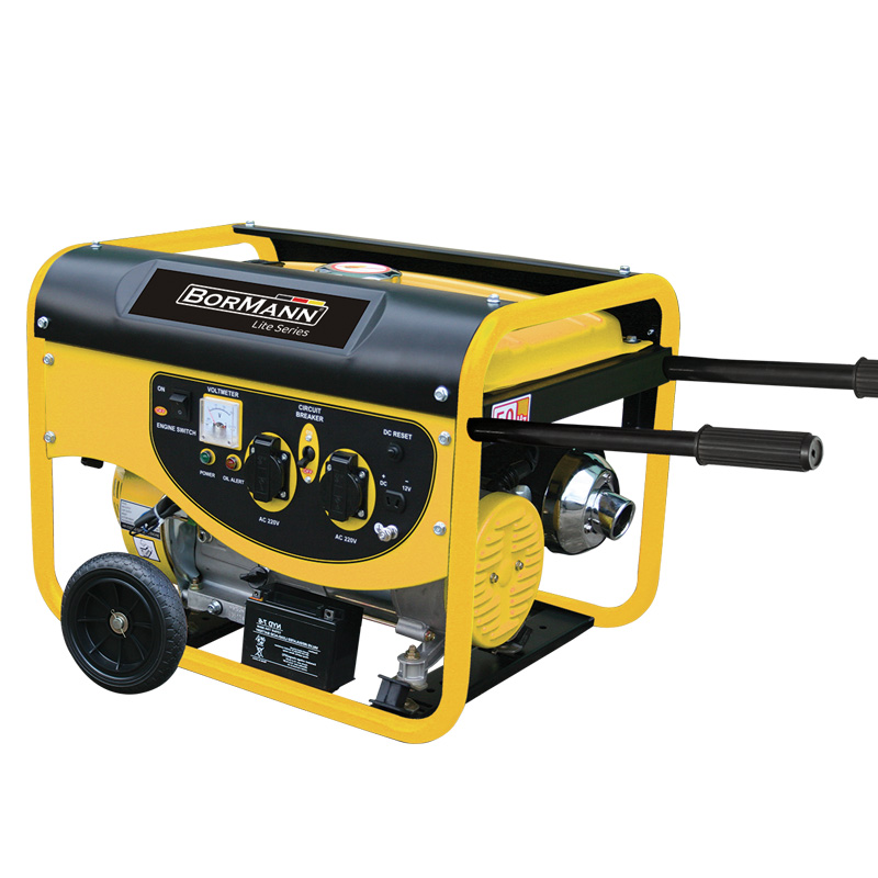 Bormann Γεννήτρια Βενζίνης BGB5500