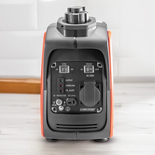 Kumatsugen Γεννήτρια Βενζίνης Inverter GB990i (063629)