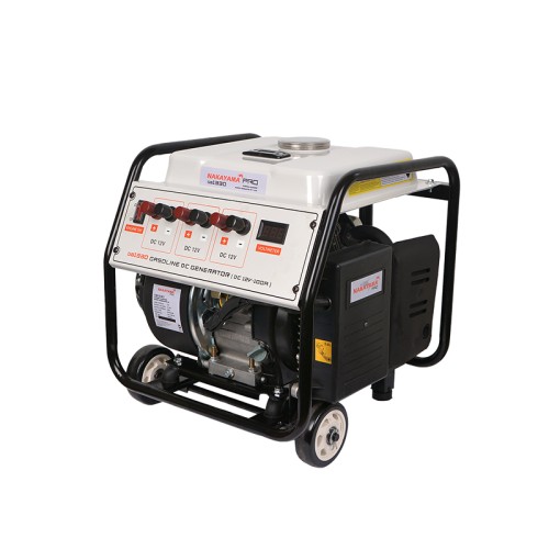Nakayama Γεννήτρια Βενζίνης Inverter Dc GB1330 (064039)