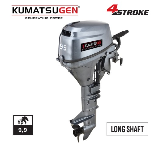 Kumatsugen Εξωλέμβια Μηχανή Βενζίνης Τετράχρονη GM6200 (076902)